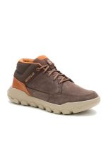 Zapatilla Hex Lite Cruise Mid Hombre Café