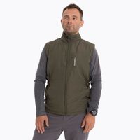 Polar Hombre Ochlock Vest Café oscuro Merrell