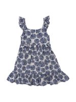 Vestido Niña Amelia Azul