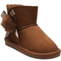 Botín Niña Giorgia Camel