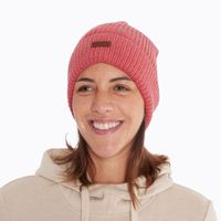 Gorro Unisex Cochamo Beanie Salmón
