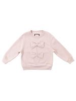 Poleron Cinta Niña Rosado