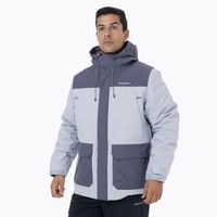 Parka Hombre Ezeo 3-In-1 10K Celeste