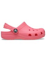 Zueco Niños Pequeños Classic Clog T Rosado