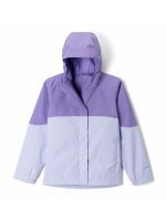 Cortaviento imperm Niña Hikebound Ii Celeste