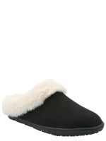 Pantufla Mujer Baxter Negro