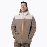 Parka Hombre Ezeo 3-In-1 20K Café