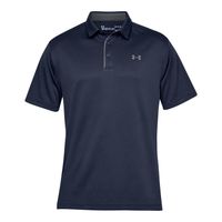 Polo UA Tech para hombre Marino