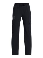 Pantalon Niño Icon Woven Negro