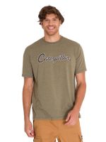 Polera Historic Traditions 8 Hombre Verde