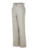 Pantalón Algodón Orgánico Beige Flip Mujer