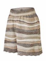 Short Algodón Orgánico Mujer Robie Verde