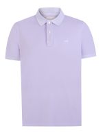 Polera Algodón Orgánico Lila Piquepro Hombre