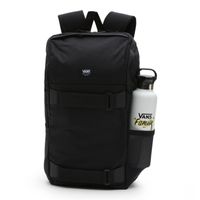 Mochila Hombre Obstacle Skatepack Black Ripstop
