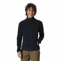 Polar Wintun Fleece Jackt Negro Mujer
