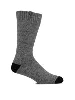 Calcetín Hombre Heavy Hike Gris