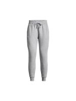 Joggers de polar UA Rival Gris para mujer