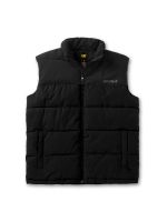 Chaqueta Sin Manga Hombre Arctic Zone Vest Negro
