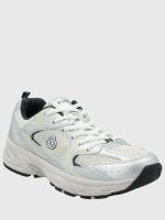 Zapatilla Mujer Miki Silver Bsoul