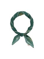 Pañuelo Seda Mujer Rkf Silk Flower Multicolor