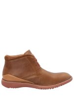 Botín Cuero Hombre Garten Café