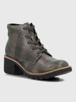 Botin Mujer Sula Gris