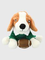 Peluche Perro Hush Puppies Hound Rugby Café