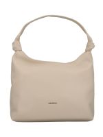 Cartera Mujer Dakota Hobo Beige/Crudo