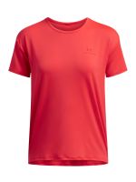 Polera manga corta Vanish mujer Rojo