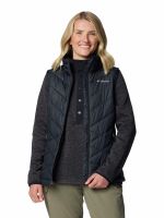 Parka Sin Mangas Mujer Heavenly Ii Vest Negro
