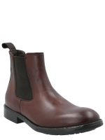 Botin Cuero Hombre Carpi Café