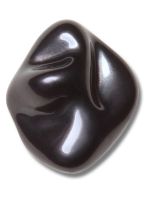 Jibbitz Perla Cuadrada Negra Barroca Negro