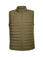 Chaqueta Sin Mangas Nylon Hombre Journey Café