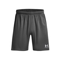 Shorts UA Challenger para hombre Gris