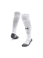 Calcetines unisex UA Accelerate  Blanco