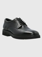 Zapato Cuero Hombre Aurelio Negro