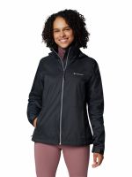 Cortaviento Mujer Switchback Iv Negro