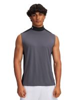 Primera capa superior Sin mangas hombre HeatGear Gris