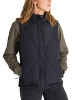 Chaqueta Mujer Ripstop Vest Gris