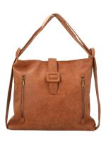 Cartera Mujer Granvlle Backbag Café