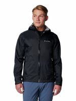 Cortaviento Hombre Evapouration Ii Negro