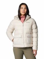 Parka Mujer Harmony Falls Hooded Beige