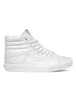 Zapatillas Unisex UA SK8-Hi Blanca