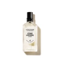Perfume Hombre Cédre Gingembre EDT 50 ml L'Occitane