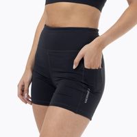 Short Mujer High Rise Negro