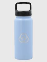 Botella Unisex 500 ml Celeste