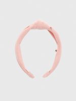 Cintillo Algodón Niña Hpk Headband Rosado