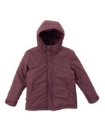 Parka Waterproof  Silvestre Niño Rojo