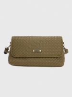 Cartera Ecocuero Mujer Brass Bag Verde