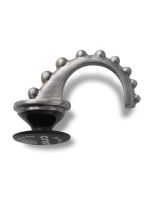 Jibbitz Crocs Aro Indie Plateado